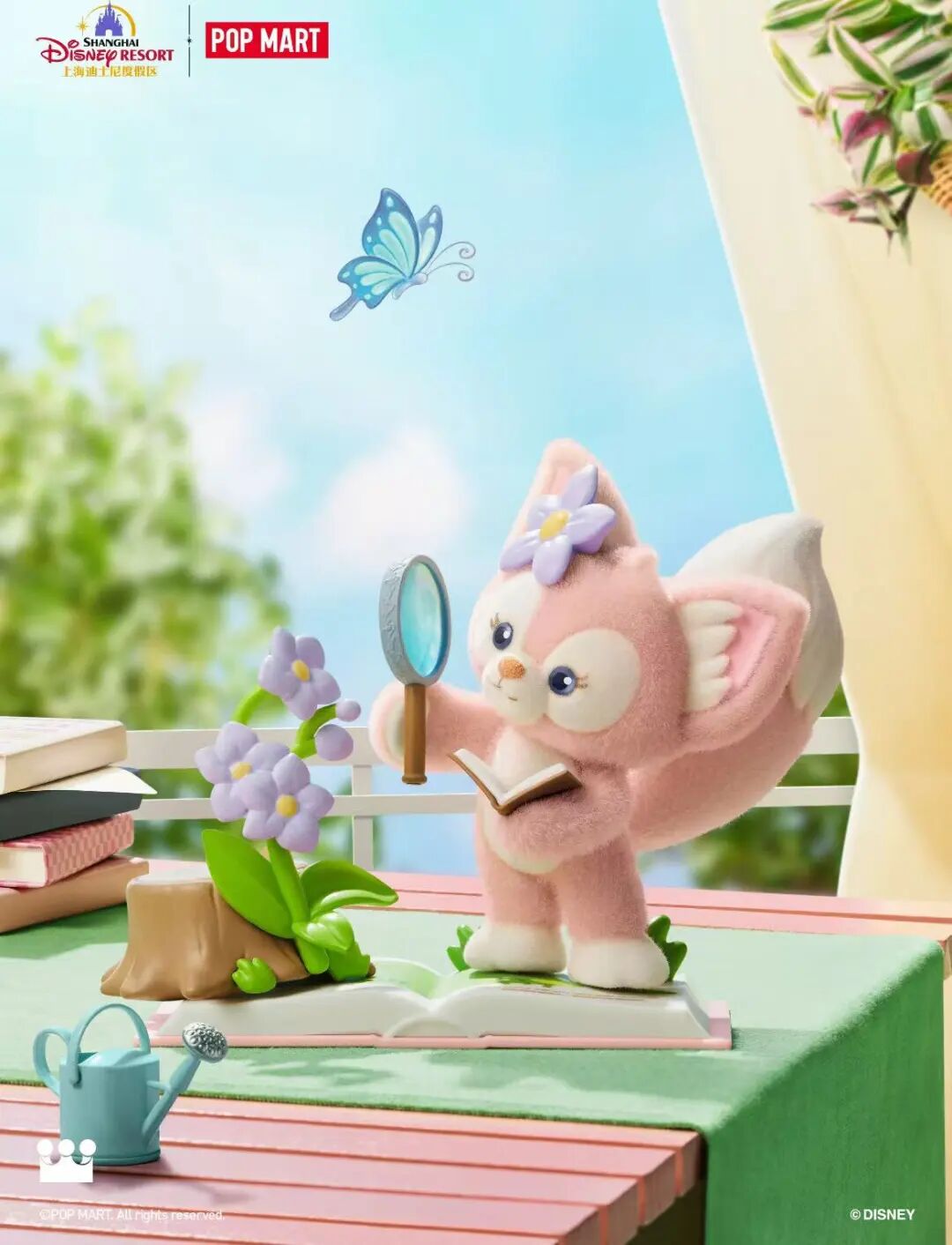 宝”盲盒秒罄二手溢价超2倍澳门新葡京迪士尼达菲“七(图1) 宝”盲盒秒罄二手溢价超2倍澳门新葡京迪士尼达菲“七(图1)